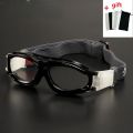 6~18 Years Old Children Myopia Basketball Glasses Sport Eyewear Football Anti-Collision Glasses Training Goggles Cycling Glasses. 