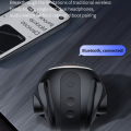 2 In 1 Portable Wireless Speaker Earbuds With Built-in Mic Charging Case Stereo Headphones Speakers Combo For Working Sport. 