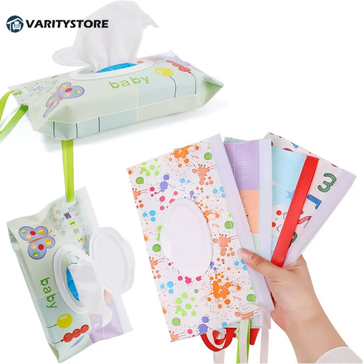 %5BVaritystore%5DPortable%20Baby%20Tissue%20Box%20with%20Snap%20Button%20Wet%20Wipes%20Storage%20Bag%20Flip%20Cover%20Zipper%20Closure%20Cleaning%20Wipes%20Container%20Household%20Storage%20Supplies%20-%20Image%203