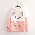Winter Collection Premium Quality Hoodie For Women. 
