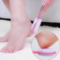 4 Step Multi-use Foot Care Brush Pedicure Paddle.