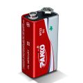 Pakko 6F22 9V Heavy Duty Battery 1pcs.