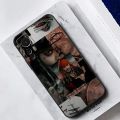 Johnny Depp Phone Case For Redmi Note 11 9T 10 9 K30 K40 7A 8 10A 8A Pro 11S 10S 9S 7 Plus Shockproof Back Cover. 