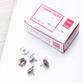 Deli E0020 Thumb Tacks - 100pcs Box.
