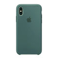 Apple iPhone XS Max Liquid Silicone Slim Premium Quality Back Case - Mobile Back Cover.