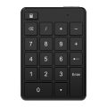 Wireless Number Pad Bluetoothcompatible Numpad Keyboard Digital Numeric Keypad Perfect Addition to Compact Keyboards.