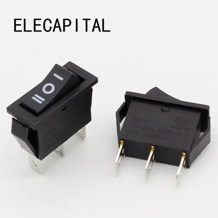 ON-OFF-ON%2015A%20KCD3%20Rocker%20Switch%2015A%20250V%203%20Pin%20BLACK%20Color%20Switches%203Pin%20On%20Off%20On%203%20Positions%20Power%20Switches%20For%20Auto%20Car%20Boat%20IPS%20UPS%20Heat%20Machine%20Drill%20Machine%20-%20Image%205