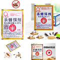 Cockroach  Bait Powder Made in China  3 pack only  tk150. 