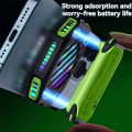 X111 Phone Magnetic Semiconductor Coolng Fan Radiator. 