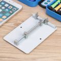 Adjustable PCB Holder Tool for Circuit Repairing.