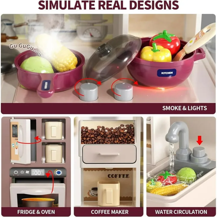 Kitchen%20Playset%20Toy%20with%20Realistic%20Steam%20and%20Lights,%20Smoge,%20Role%20Playing%20Game%20Pretend%20Food%20and%20Cooking%20Playset,37%20PCS%20Mini%20Kitchen%20Accessories%20Set%20for%203%204%205%20Years%20Old%20Girls%20Boys,%20-%20Image%204
