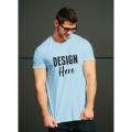 Custom Tshirt Print With Your Photo Design And Text - Genji - T Shirt For Man - T Shirt For Man - T Shirt - T Shirt For Man. 