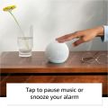Original Alexa Echo Dot 5th Generation Smart Mini Wifi Home BT Alexa Speaker Horn with Sound Control Voice Assistant and Clock. 