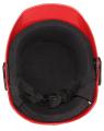 STM Open Face Cape Helmet - Red - Helmet. 