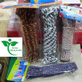 Multicolor Rope/Dori 50 Feet Nylon Windproof Slip Clothesline - Hanger - cloth hanger. 