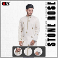 Eid Special Premium Panjabi For Men By Stone Rose - 17950P. 