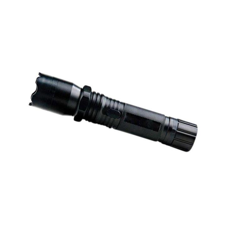 Shocker Flashlight LED Flashlight Shocker Defense Torch - Black | Daraz.com.bd