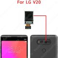 Selfie Big Backside Back View Facing Camera For LG V20 V30 V50 V60 Velvet 5G Rear Front Camera Module Replacement Flex Cable. 