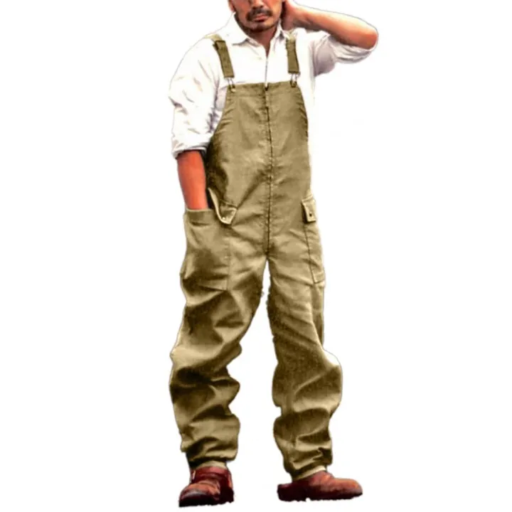 Bib%20Overalls%20Trendy%20Long%20Pants%20Square%20Neck%20Cargo%20Jumpsuit%20Comfy%20Cargo%20Jumpsuit%20Long%20Pants%20Loose%20Cargo%20Jumpsuit%20Trousers%20-%20Image%202