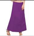 Saree Petticoat Best Qualityfull Good Stitching For Women (Cotton).
