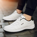 Fashion Casual Shoes Mens Outdoor Tennis Sneakers Lightweight Comfortable Lace Up PU Trainer Size Smaller Than Normals for Men Superman. 