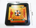 Plastic Build Mini Carom Board For Kids (15 Inch*15 Inch) - Chess Board.