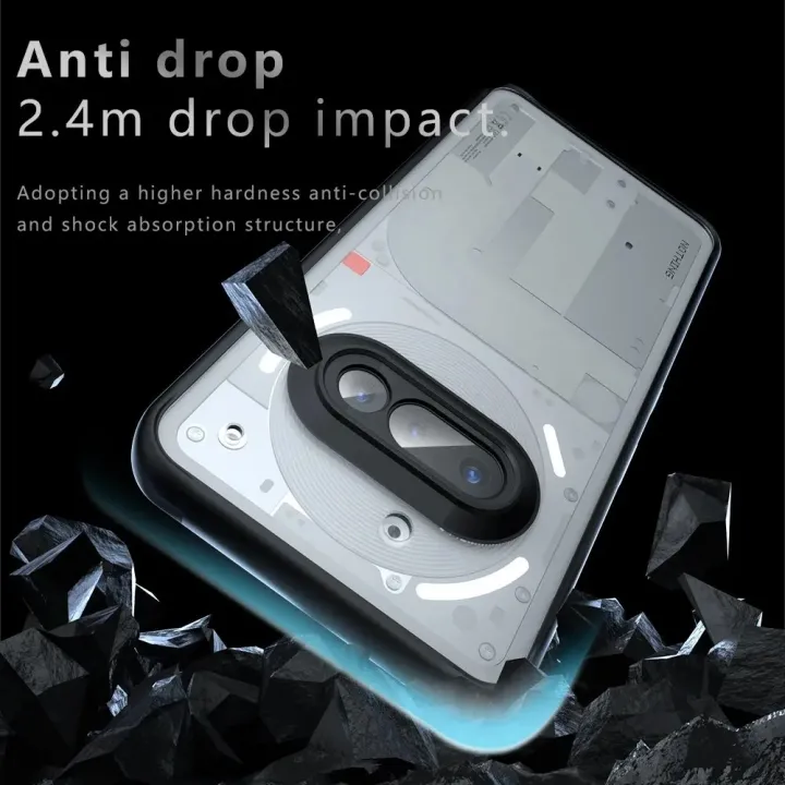 GKK%20T1%20For%20Nothing%20Phone%203A%20Back%20Cover%20Transparent%20Clear%20Air%20Protector%20Soft%20Frame%20Hard%20Armor%20Cover%20Luxury%20Armor%20Transparent%20Matte%20Phone%20Case%20Frosted%20Sheild%20Hard%20Plastic%20Skin%20Case%20HD%20Clear%20Anti-shock%20Acrylic%20PC%20Case%20-%20Image%203