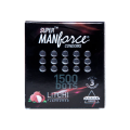 Manforce 3pcs Pack Chocolate/ 1500 Litchi/ 1740 Litchi/ Coctail Strawberry/ Stamina Orange, Pineapple/ Strawberry/ Black Grapes/ Game/ Premium Flavor Super Condoms Single Pack - Select Variants & Order. 