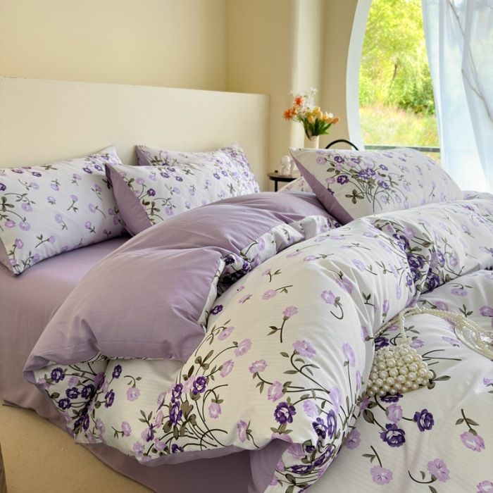 AMaternal%20and%20Child%20Cotton%20Four-Piece%20Bedding%20Bed%20Sheet%20Quilt%20Cover%20Washed%20Cotton%20Student%20Dormitory%20Three-Piece%20Set%20Wholesale%20-%20Image%205