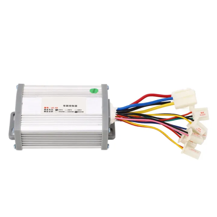 Controller%20Pedal%20Throttle%20Kit,%2024V%20800W%20Easy%20Installation%20Safe%20Protection%20Aluminium%20Alloy%20Electric%20Bike%20Brushed%20Controller%20Kit%20for%20Electric%20Scooter%20-%20Image%208