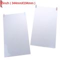 Ultra-thin Transparent 4H Scratch-resistant Coating Film Screen Protector Protective Film Laptop Cover 15 Inch Laptop. 