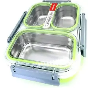 TEDEMEI%20Stainless%20Steel%20Lunch%20Box,%20Lunch%20Solution,%20Meal%20and%20Snacks%20Packing,%203%20Compartment%20Lunch%20Box-1.2%20L%20-%20Image%202