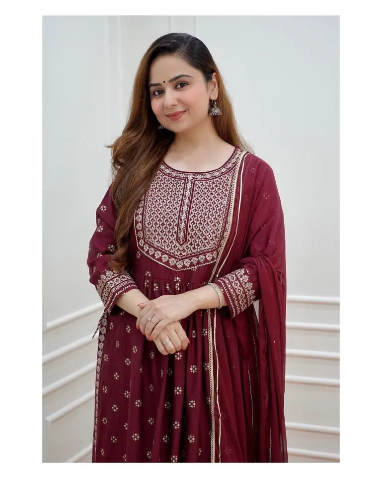 chinese dress ladies Eid Dresses For Girls Buy Online 2024 main image 1