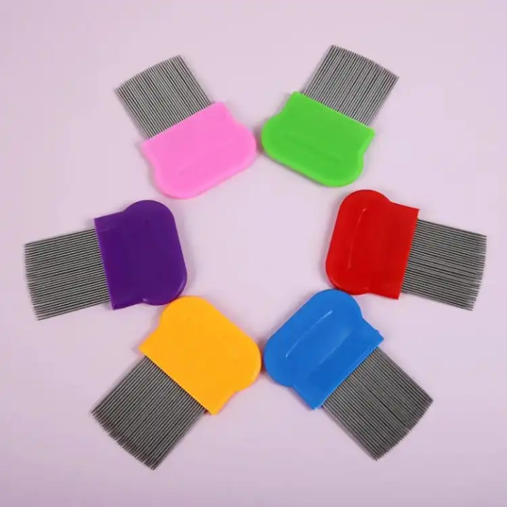 Lice Comb / Ukun Chiruni 1 Pc and woman