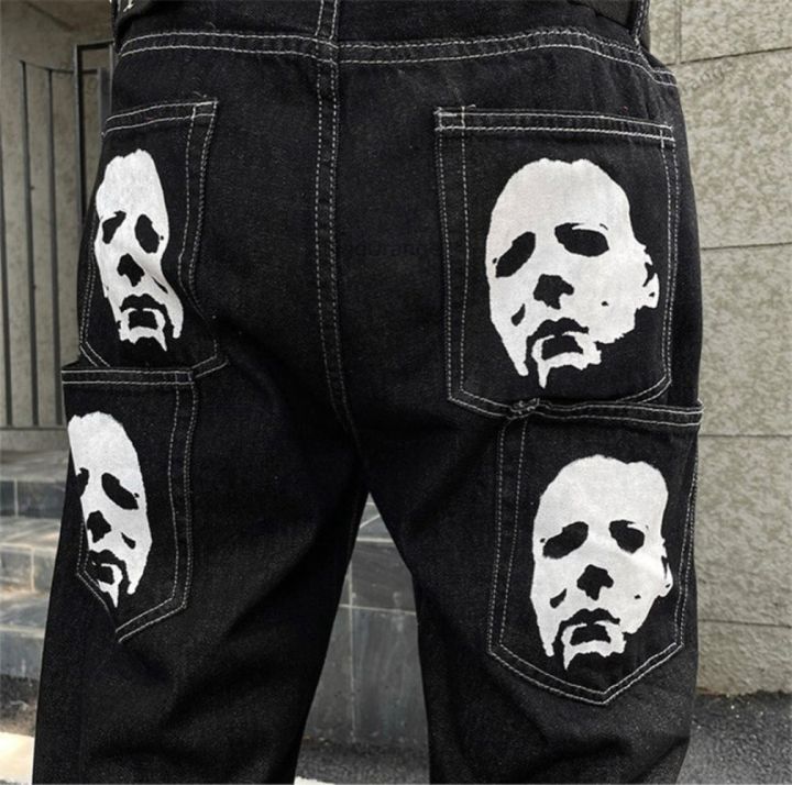 Hip%20Hop%20Printed%20Jeans%20Men%20Baggy%20Black%20Denim%20Trousers%20Straight%20Pants%20Spring%20Fashion%20Korean%20Streetwear%20Male%20Bottoms%20Y2K%20Clothes%20-%20Image%204