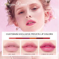 Cross-border pink lip balm, lipstick, women's warmth, color changing, moisturizing, non-decolorizing, moisturizing, sequin, jelly, transparent lip gloss.