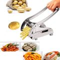 Stainless Steel Potato Chipper for French Fry. 
