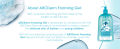 Bioderma ABCDerm Foaming Gel- for the Delicate Skin of Babies and Children. 