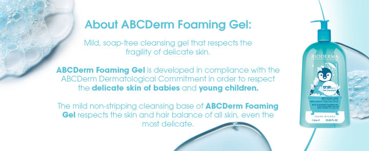 Bioderma%20ABCDerm%20Foaming%20Gel-%20for%20the%20Delicate%20Skin%20of%20Babies%20and%20Children%20-%20Image%202