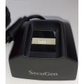 Biometric Fingerprint Scanner SecuGen typeC. 