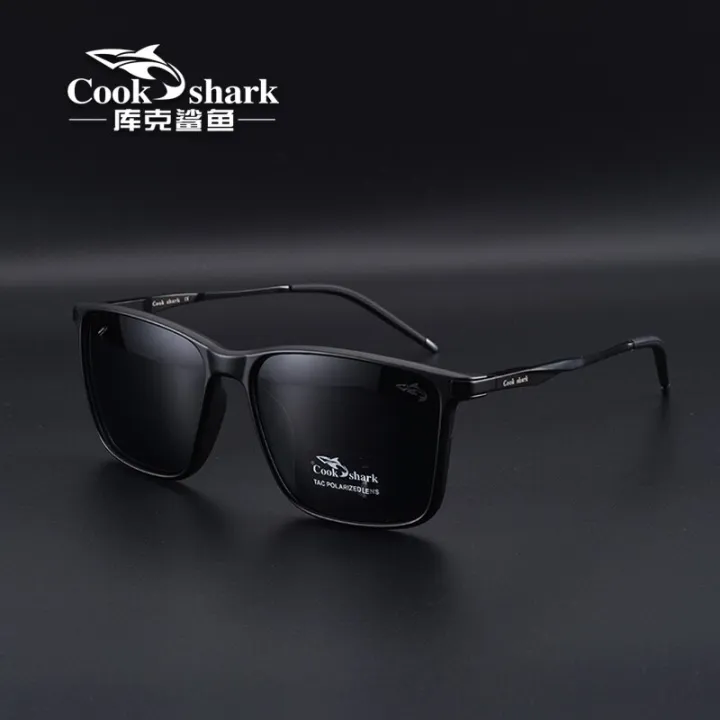 Cook%20Shark%20polarized%20sunglasses%20men's%20sunglasses%20women's%20UV%20protection%20driving%20special%20color-changing%20glasses%20trend%20personality%20-%20Image%203