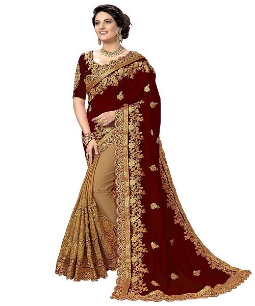New%20Stylish%20Exclushive%20Collection%20Georgette%20High%20Quality%20Stylish%20Saree.%20Saree%20with%20unstitched%20Blouse%20for%20Wome%20-%20Image%202