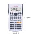 12 Digits Scientific Calculator 240 Functions Statistics Mathematics 2 Line Display Financial Accounting Tool School Office Use. 