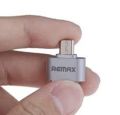 Remax Micro USB Type C. 