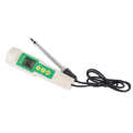 Salinity Meter EC‑3185 Portable Soil EC/TDS/CF Tester for Agricultural Horticultural Planting.