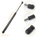 Front Hood Bonnet Gas Spring Strut Shock Damper Lift Support Bar. 