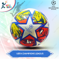 UEFA Champions League Final Istanbul 2023 Match Ball Soccer Ball Size 5, 1 pcs Ball. 