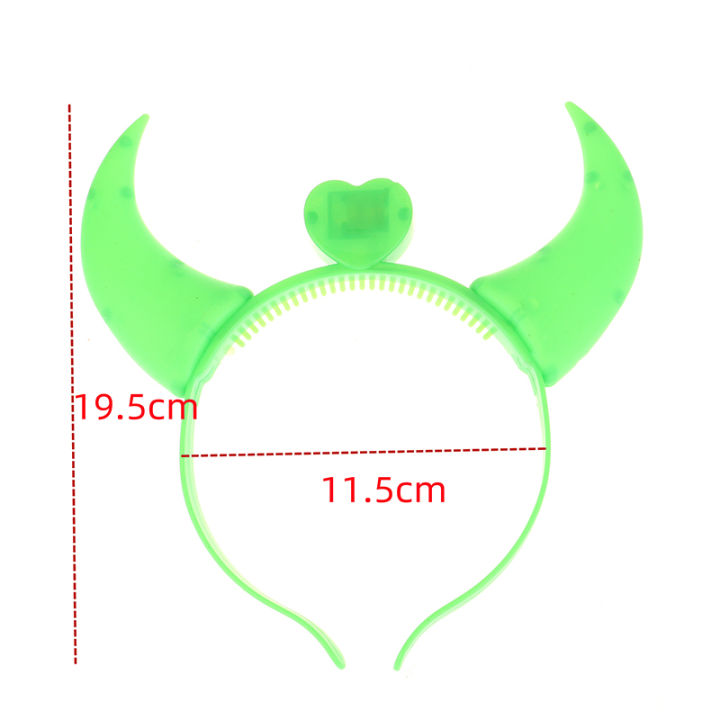 Glowing%20Toys%20Children%20Adults%20Halloween%20And%20Christmas%20Party%20Decor%20LED%20Funny%20Devil%20Horn%20Light%20Up%20Headband%20Hair%20Hoops%20Flashing%20Horn%20-%20Image%202