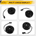 Air Compressor Electromagnetic Magnetic Clutch 977014L000 97701-4L000 for.