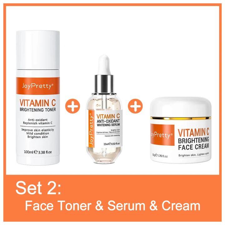 JoyPretty%20Vitamin%20C%20Face%20Whitening%20Skin%20Care%20Set%20Glowing%20Dark%20Spots%20Remover%20Cream%20Serum%20Deep%20Cleaning%20Toner%20Facial%20Skincare%20Kits%20-%20Image%207